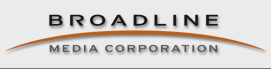 Broadline Media logo